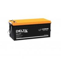 CGD 12200 Delta Аккумулятор карбоновый (12В 200 Ач) 