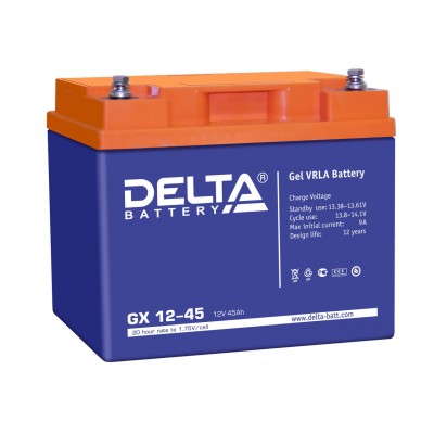 Delta GX12-45