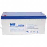 MNG 230-12 (MNB) (12В; 230А*ч) Гелевый аккумулятор для автономных систем 