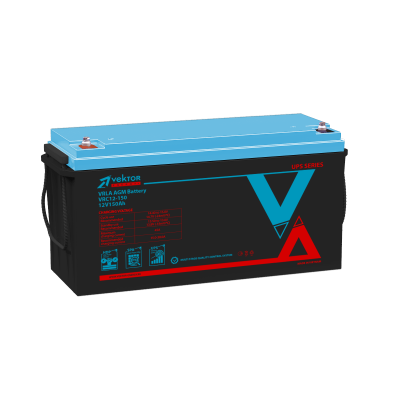 Vector VRC 12-150 Свинцово-углеродная Аккумуляторная батарея