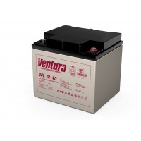 GPL 12-40 (Ventura)  Аккумулятор 12В; 40Ач; AGM