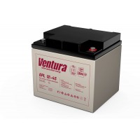 GPL 12-45 (Ventura)  Аккумулятор 12В; 45Ач; AGM