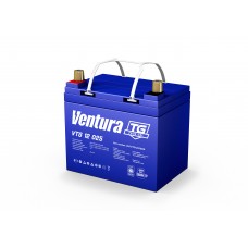 VTG 12-025 (Ventura) Гелевый аккумулятор для цикл.режимов 12В, 33А*ч