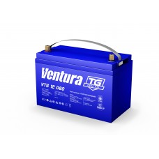 VTG 12-080 (Ventura) Гелевый аккумулятор для цикл.режимов 12В, 100А*ч