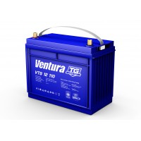 VTG 12-110 (Ventura) Гелевый аккумулятор для цикл.режимов 12В, 145А*ч