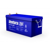 VTG 12-200 (Ventura) Гелевый аккумулятор для цикл.режимов 12В, 200А*ч