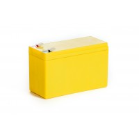 AGM аккумулятор HR 12-9 (Yellow)
