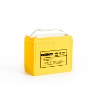 AGM аккумулятор HRL 12-140 (Yellow)