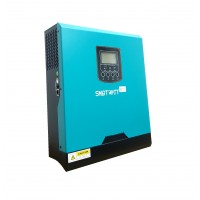  ИБП для дома  Smart 3000W Мощность до 3000Вт Емкость 400А*ч *резерв до 20 часов