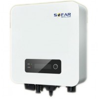SOFAR 1600TL-G3 (2 MPPT) фотоэлектрический 1-фазный инвертор 