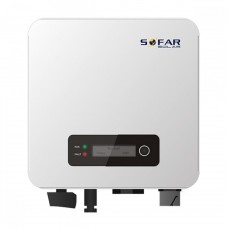 SOFAR 3300TL-G3 (2 MPPT) фотоэлектрический 1-фазный инвертор 