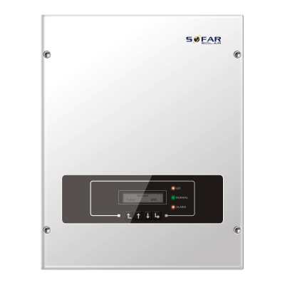 SOFAR 7KTLM-G2 7000BA (2 MPPT) фотоэлектрический 1-фазный инвертор 