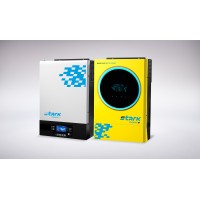 Stark Country 5000 INV-SOLAR Инвертор напр. 48 В, 5 кВт Зарядное устройство 2-100А 