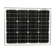 DELTA SM 30-12 M Солнечная батарея 30 Вт монокристалл 12 В
