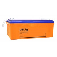 DTM 12230L (Delta) Аккумулятор 12В; 230 Ач, AGM