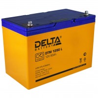 DTM 1290L (Delta) Аккумулятор 12В; 90 Ач, AGM