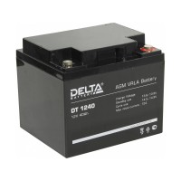 DT 1240 (Delta) Аккумулятор 12В; 40 Ач, AGM