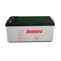 GPL 12-200 (Ventura)  Аккумулятор 12В; 200Ач; AGM