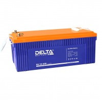 Delta GX12-230 Гелевый аккумулятор (12В; 230А*ч)