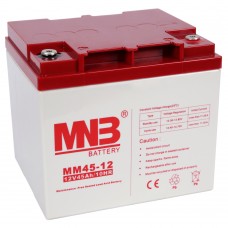 MM 45-12 (MNB) Аккумулятор AGM, 12В, 45Ач