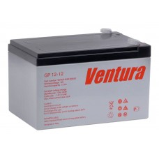 GP 12-12 (Ventura)  Аккумулятор 12В; 12Ач; AGM