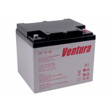 GP 12-40 (Ventura)  Аккумулятор 12В; 40Ач; AGM