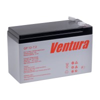 GP 12-7.2 (Ventura)  Аккумулятор 12В; 7.2Ач; AGM