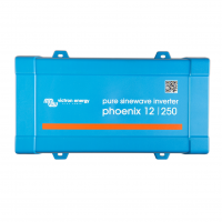 Phoenix Inverter 12/250-230V VE.Direct (12В, 200Вт) Инвертор напряжения