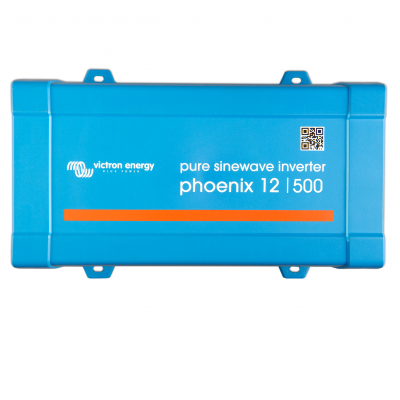 Phoenix Inverter 12/500-230V VE.Direct (12В, 400Вт) Инвертор напряжения
