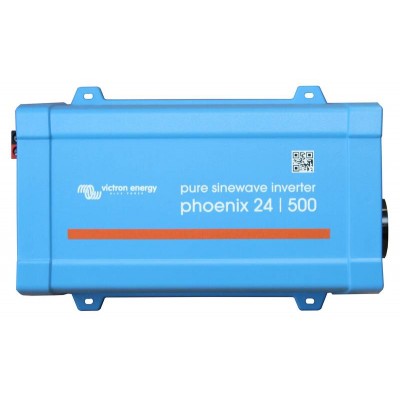 Phoenix Inverter 24/500-230V VE.Direct (12В, 400Вт) Инвертор напряжения