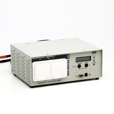 МАП SIN Pro 2кВт 'Энергия' 12 или 24В Инвертор с зарядным устройством