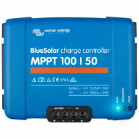 BlueSolar MPPT 100/50 (12/24V-50A) Контроллер MPPT Victron Energy