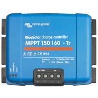 BlueSolar MPPT 150/60-Tr (12/24/36/48V-60A) Контроллер MPPT Victron Energy