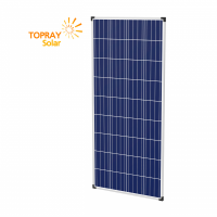 TPS-107S(36)-160W солнечный модуль поликристалл 160 Вт TOPRAY Solar