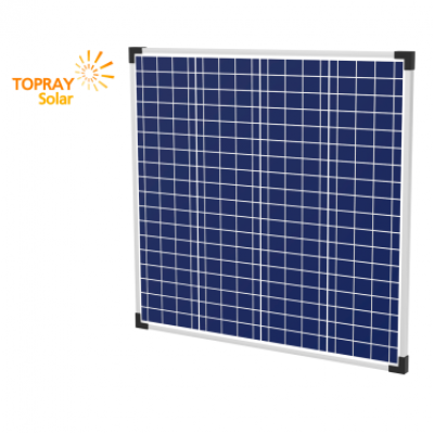 Солнечная батарея TopRaySolar 65 Вт Poly